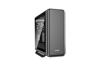 be quiet! Silent Base 801 Window Midi Tower Black, Silver
