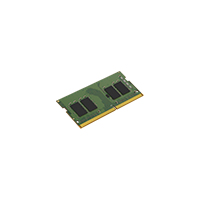 Kingston Technology ValueRAM KVR26S19S8/8BK módulo de memoria 8 GB 1 x 8 GB DDR4 2666 MHz