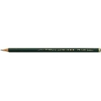 Faber-Castell 119001 crayon graphite B 12 pièce(s)