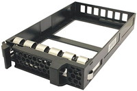 Fujitsu A3C40156970 drive bay panel 8.89 cm (3.5") Storage drive tray Black