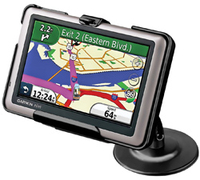 RAM Mounts Lil Buddy Adhesive Dash Mount for Garmin nuvi 1440, 1450 & 1490T