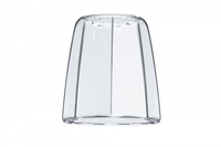 Paulmann 953.57 lampenkap Eetkamer Transparant Glas