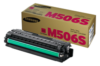 Samsung CLT-M506S toner cartridge 1 pc(s) Original Magenta
