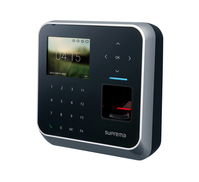 Suprema BioStation 2 Basic access control reader Black, Grey