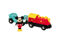 BRIO Micky Mouse Battery Train