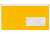 Elco 29023.00 Briefumschlag C6/C5 (114 x 229 mm) Weiß, Gelb