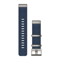 Garmin QuickFit Band Navy Nylon