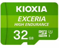 Kioxia Exceria High Endurance 32 GB MicroSDHC UHS-I Klasse 10