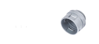HELUKABEL 90490 cable gland Grey Polyamide 50 pc(s)