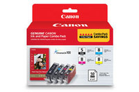Canon 0628B027AA Original Black,Cyan,Magenta,Yellow 4 pc(s)