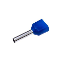 Lapp 61802035 conector AI-TWIN Azul