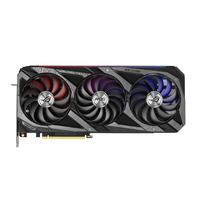 ASUS ROG -STRIX-RTX3090-O24G-GAMING graphics card NVIDIA GeForce RTX 3090 24 GB GDDR6X