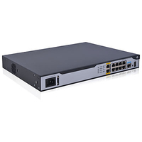 Hewlett Packard Enterprise MSR1003-8 AC Router vezetékes router