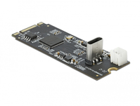 DeLOCK 63174 interfacekaart/-adapter USB 3.2 Gen 2 (3.1 Gen 2) Intern