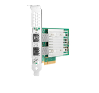 HPE Intel X710-DA2 Ethernet 10Gb 2-port SFP+ Wewnętrzny Ethernet / Fiber 10000 Mbit/s