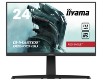 iiyama G-MASTER GB2470HSU-B1 Computerbildschirm 60,5 cm (23.8") 1920 x 1080 Pixel Full HD LED Schwarz