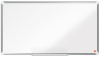 Nobo Premium Plus pizarrón blanco 873 x 485 mm Esmalte Magnético