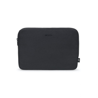 Dicota ECO Sleeve BASE borsa per notebook 35,8 cm (14.1") Custodia a tasca Nero