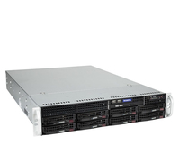 bluechip SERVERline R42306s server 960 GB Rack (2U) AMD EPYC 3,1 GHz 32 GB DDR4-SDRAM 800 W