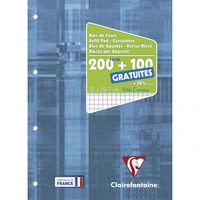 Clairefontaine 65816C papier créatif 150 feuilles