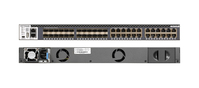 NETGEAR M4300-24X24F/US/EMEA Managed 10G Ethernet (100/1000/10000) 1U Grey