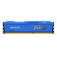 Kingston Technology FURY Beast memory module 8 GB 1 x 8 GB DDR3 1866 MHz