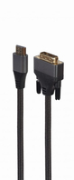 Gembird CC-HDMI-DVI-4K-6 video átalakító kábel 1,8 M HDMI A-típus (Standard) Fekete