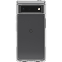 OtterBox Symmetry Clear Series for Google Pixel 6, transparent