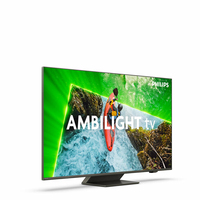 Philips 55PUS8609/12 Fernseher 139,7 cm (55") 4K Ultra HD Smart-TV WLAN Chrom