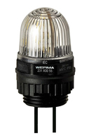 Werma 231.404.55 alarm light indicator 24 V White