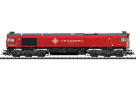 Trix Diesellokomotive Class 77
