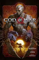 ISBN God of war 2. El dios caído