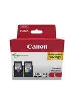 Canon 5224B013 ink cartridge 2 pc(s) Original Black, Cyan, Magenta, Yellow
