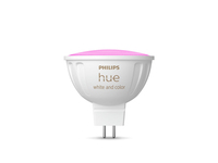 Philips Hue White and Color ambiance MR16 Faretto luminoso intelligente Bluetooth/Zigbee 6,3 W