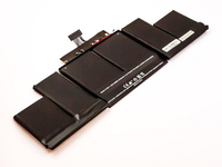 CoreParts MBXAP-BA0012 laptop reserve-onderdeel Batterij/Accu