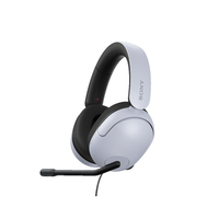 Sony INZONE H3 Headset Fejpánt Játék Fekete, Fehér