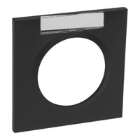 Legrand 600945 Plaque de commutation et obturateur