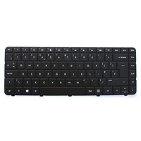 HP 698694-BG1 laptop spare part Keyboard