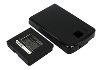 CoreParts MOBX-BAT-HT8282XL ricambio per cellulare Batteria Nero