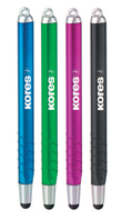 Kores TP39950 stylus-pen Meerkleurig