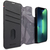Decoded Modu Wallet mobile phone case 17 cm (6.69") Wallet case Black
