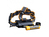 Fenix HP25R V2.0 Taschenlampe Schwarz, Gelb Stirnband-Taschenlampe LED