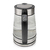 Nedis SmartLife bouilloire 1,7 L 2200 W Acier inoxydable, Transparent