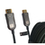 Techly ICOC HDMI-HY2-100 HDMI kábel 100 M HDMI A-típus (Standard) Fekete