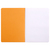 Rhodia 119164C bloc-notes A4 48 feuilles Orange