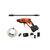 Black & Decker BCPC18D1-QW hogedrukreiniger