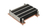 Fujitsu SNP:A3C40102634 system chłodzenia komputerów Procesor Heatsink/Radiatior Miedziany, Srebrny