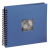 Hama 00010611 álbum de foto y protector Azul 300 hojas