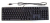 DELL M379H klawiatura USB AZERTY Francuski Czarny