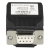 Black Box IC620A-F convertidor, repetidor y aislador en serie RS-232 RS-485 Negro